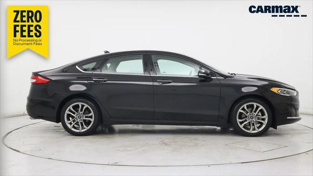 2020 Ford Fusion SEL for sale in Brandywine, MD