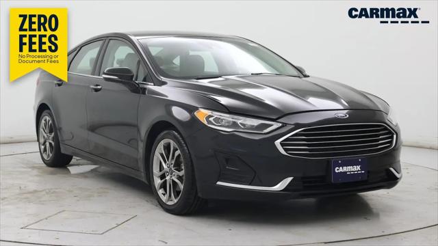 2020 Ford Fusion SEL for sale in Brandywine, MD