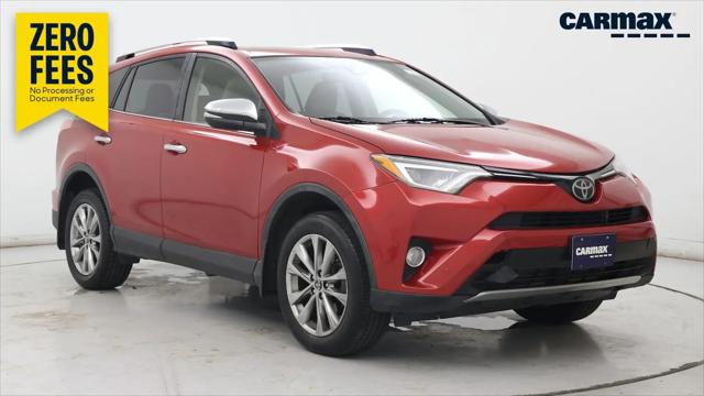 2016 Toyota RAV4 Limited for sale in Brandywine, MD