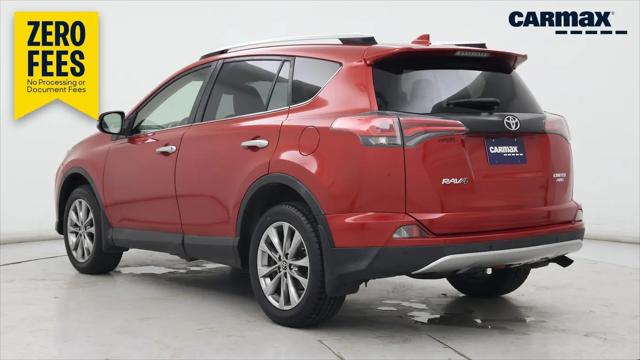 2016 Toyota RAV4 Limited for sale in Brandywine, MD