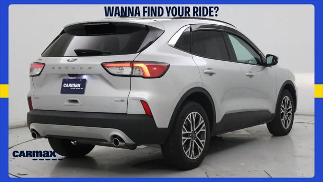 2020 Ford Escape SEL