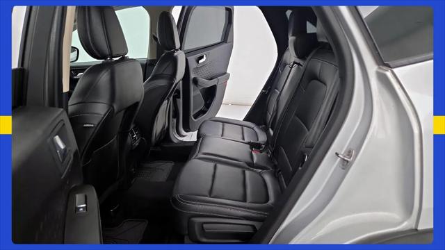 2020 Ford Escape SEL