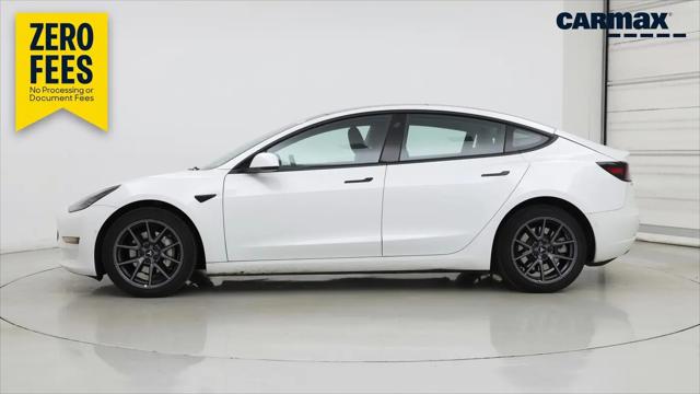 2022 Tesla Model 3 Long Range Dual Motor All-Wheel Drive for sale in Smithtown, NY