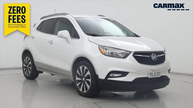 2017 Buick Encore Preferred II for sale in Riverside, CA