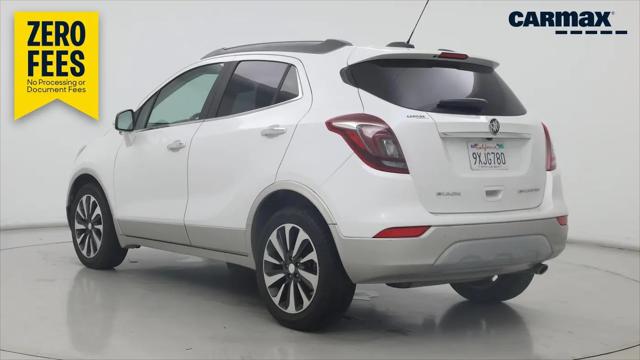 2017 Buick Encore Preferred II