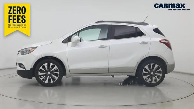 2017 Buick Encore Preferred II