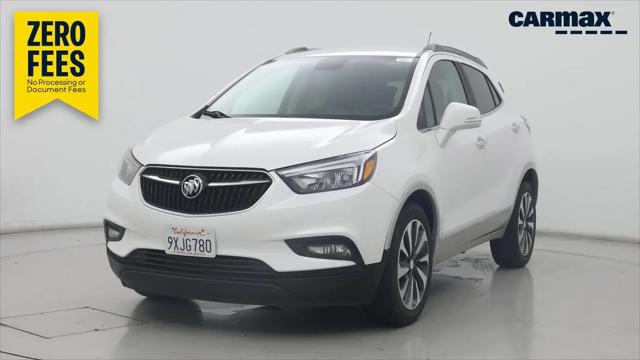 2017 Buick Encore Preferred II