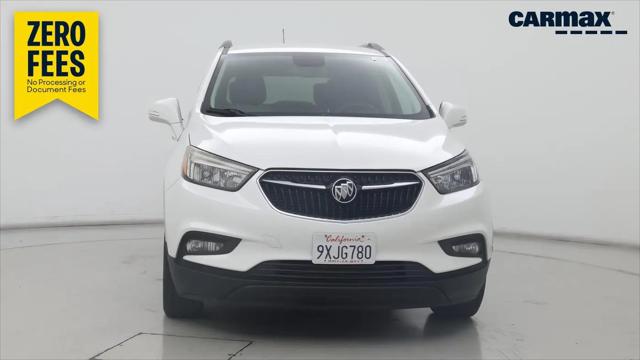 2017 Buick Encore Preferred II