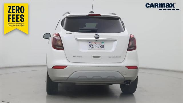 2017 Buick Encore Preferred II