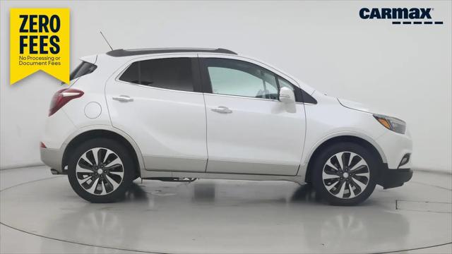 2017 Buick Encore Preferred II
