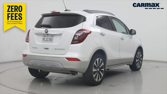 2017 Buick Encore Preferred II