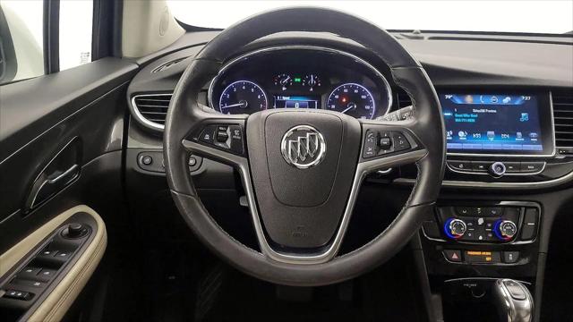 2017 Buick Encore Preferred II