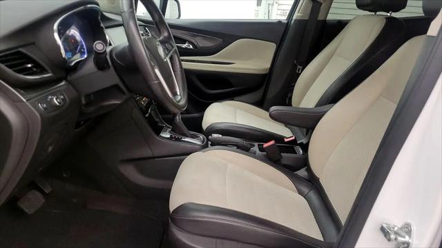 2017 Buick Encore Preferred II