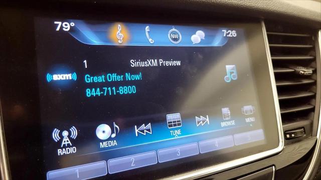 2017 Buick Encore Preferred II