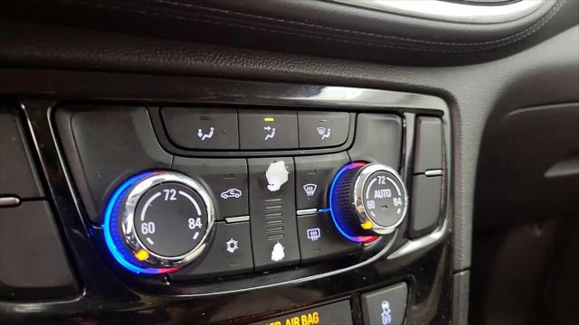2017 Buick Encore Preferred II