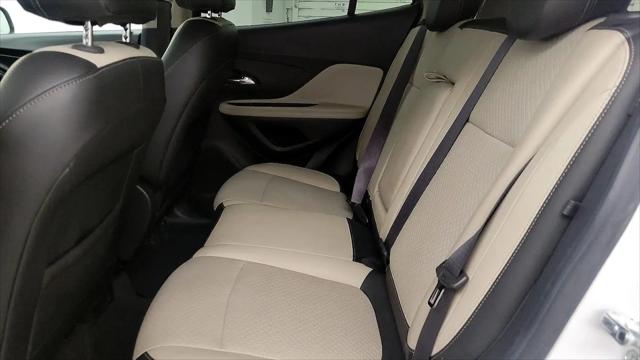 2017 Buick Encore Preferred II