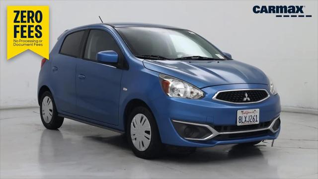 2017 Mitsubishi Mirage ES for sale in Riverside, CA