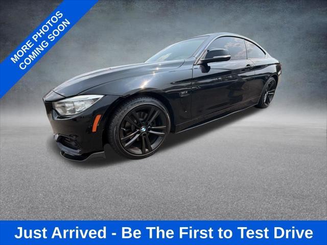 2016 BMW 428i 428i 2016 BMW 428i 428i