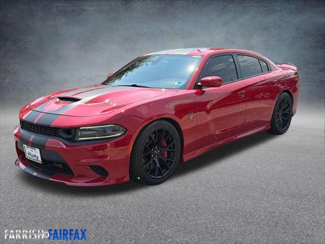 2016 Dodge Charger SRT Hellcat