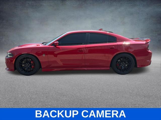 2016 Dodge Charger SRT Hellcat
