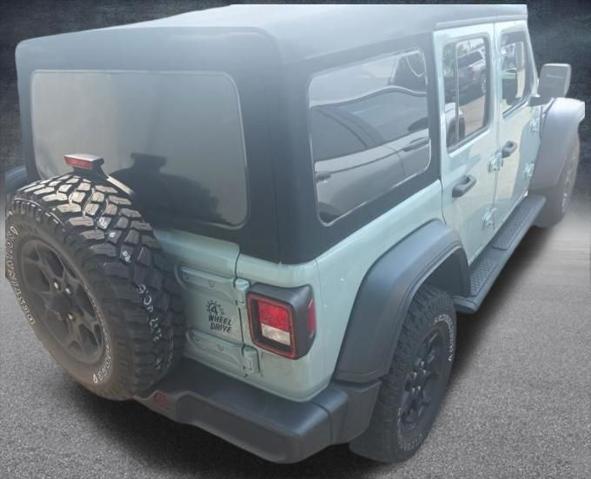 2023 Jeep Wrangler 4xe 4x4 2023 Jeep Wrangler 4xe 4x4