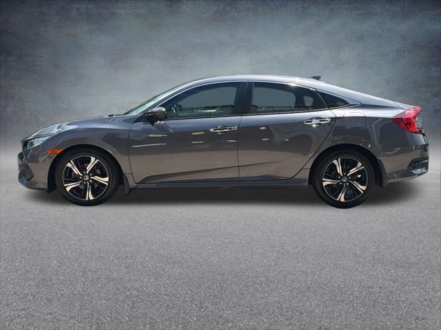 2017 Honda Civic Touring 2017 Honda Civic Touring