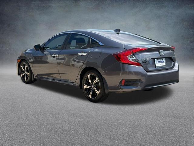 2017 Honda Civic Touring 2017 Honda Civic Touring