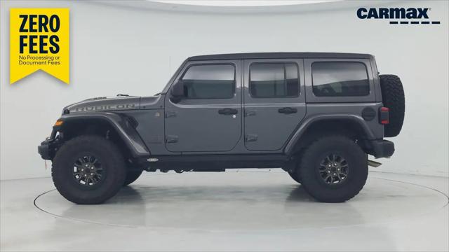 2022 Jeep Wrangler Unlimited Rubicon 392 4x4 for sale in Greenville, SC