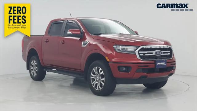 2020 Ford Ranger LARIAT for sale in Greenville, SC