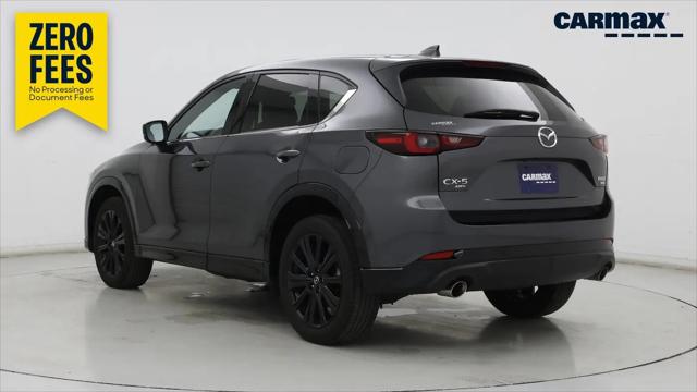 2023 Mazda CX-5 2.5 Turbo