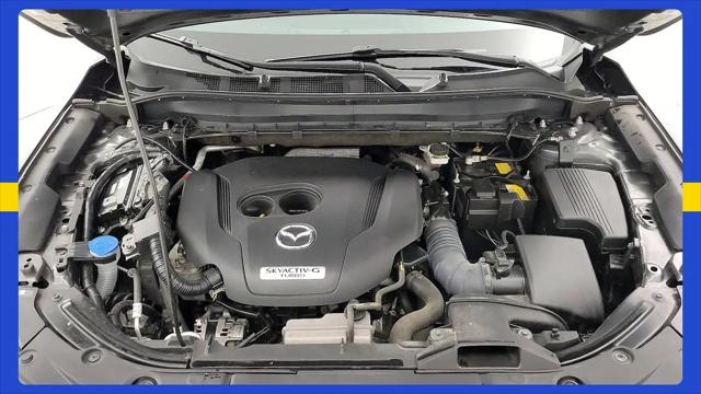 2023 Mazda CX-5 2.5 Turbo
