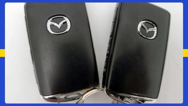 2023 Mazda CX-5 2.5 Turbo