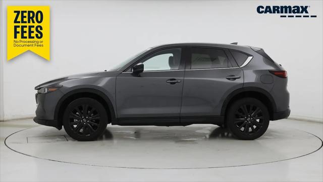 2023 Mazda CX-5 2.5 Turbo