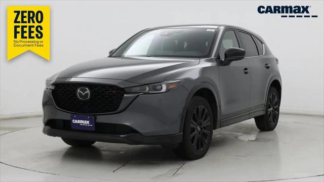 2023 Mazda CX-5 2.5 Turbo