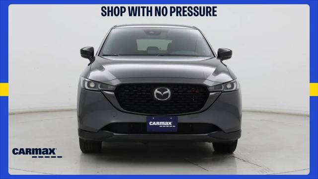 2023 Mazda CX-5 2.5 Turbo