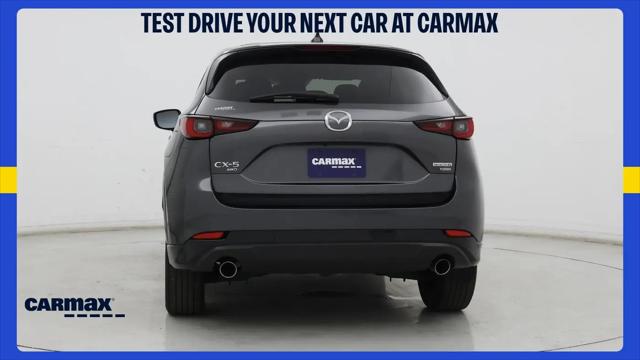 2023 Mazda CX-5 2.5 Turbo