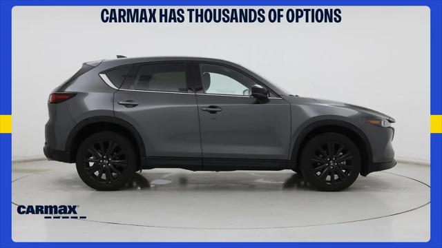 2023 Mazda CX-5 2.5 Turbo