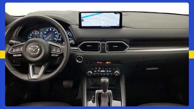2023 Mazda CX-5 2.5 Turbo