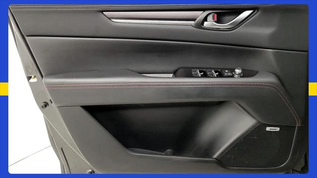 2023 Mazda CX-5 2.5 Turbo