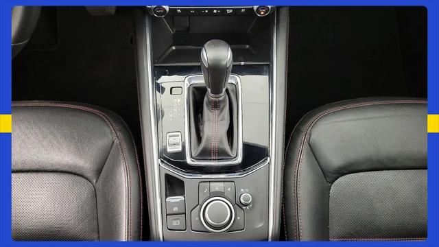 2023 Mazda CX-5 2.5 Turbo