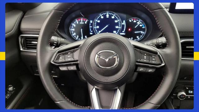 2023 Mazda CX-5 2.5 Turbo