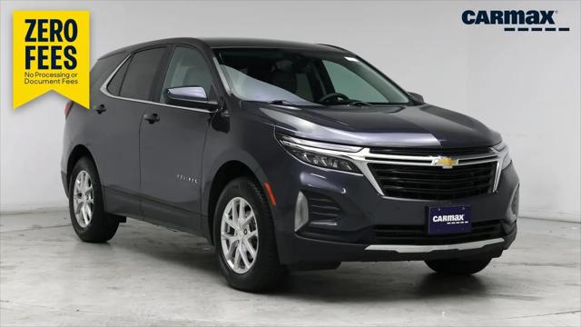 2022 Chevrolet Equinox AWD 2FL for sale in Lynnwood, WA