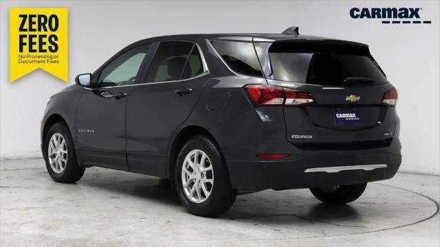 2022 Chevrolet Equinox AWD 2FL for sale in Lynnwood, WA