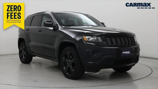 2015 Jeep Grand Cherokee Altitude for sale in Virginia Beach, VA
