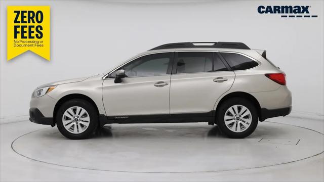 2017 Subaru Outback 2.5i Premium for sale near West Carrolton, OH