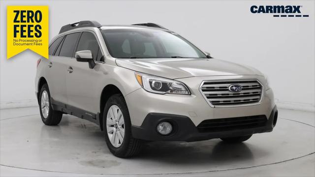 2017 Subaru Outback 2.5i Premium for sale near West Carrolton, OH