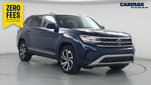 2023 Volkswagen Atlas 3.6L V6 SEL for sale near West Carrolton, OH