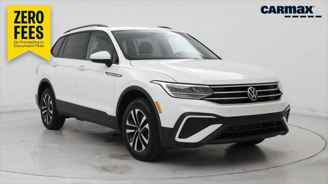 2022 Volkswagen Tiguan 2.0T S for sale near West Carrolton, OH