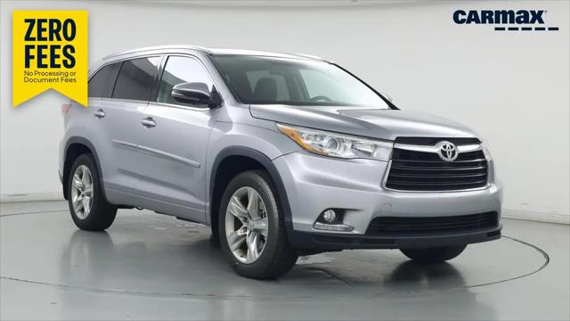 2014 Toyota Highlander Limited V6 for sale near Cincinnati, OH