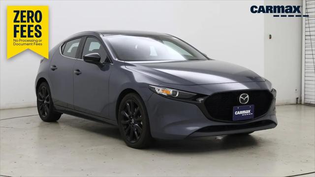 2024 Mazda Mazda3 2.5 S Carbon Edition for sale in Midlothian, VA